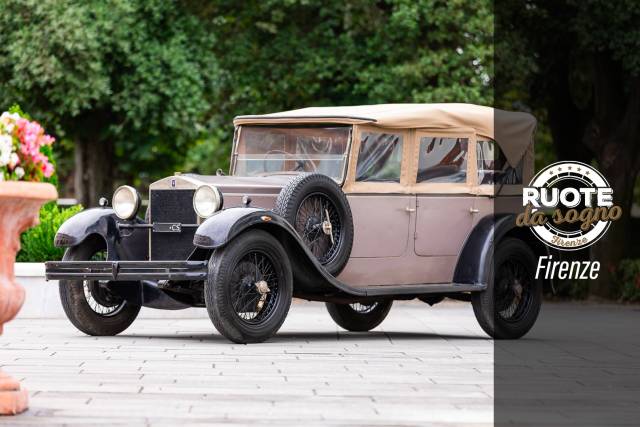Immagine 1/33 di Bianchi S5 (1930)