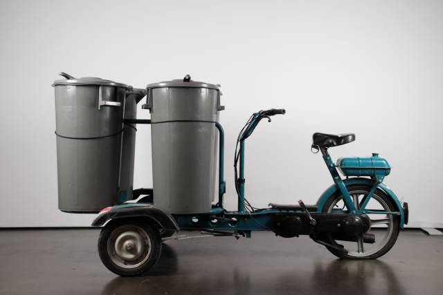 Imagen 1/4 de Piaggio DUMMY (1972)
