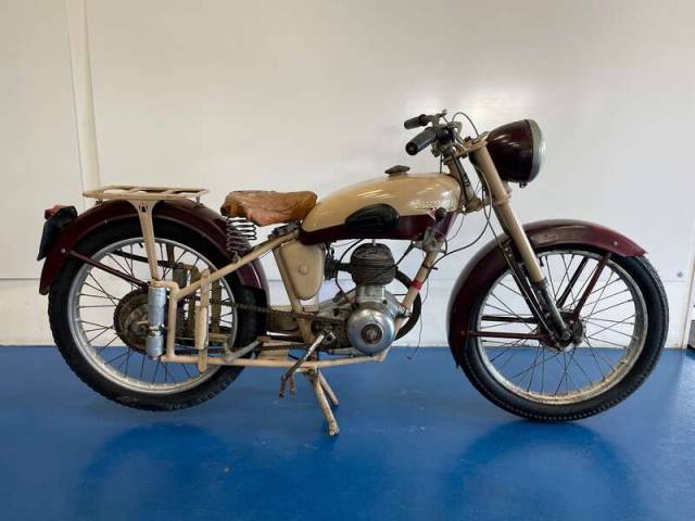 Image 1/22 of Motobécane DUMMY (1932)