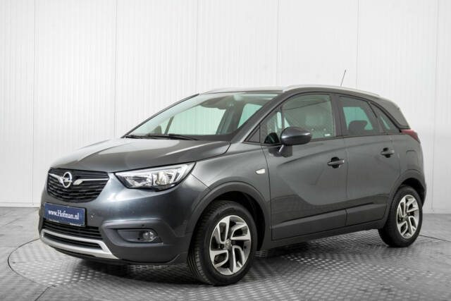 Bild 1/50 von Opel Crossland X 1.2 Turbo (2018)