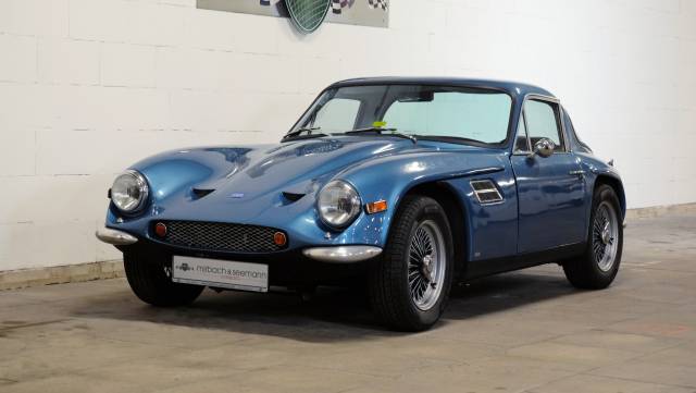 TVR – Vixen V8