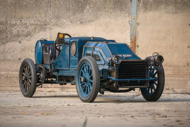 Image 1/33 of C.G.V. 100 HP (1904)