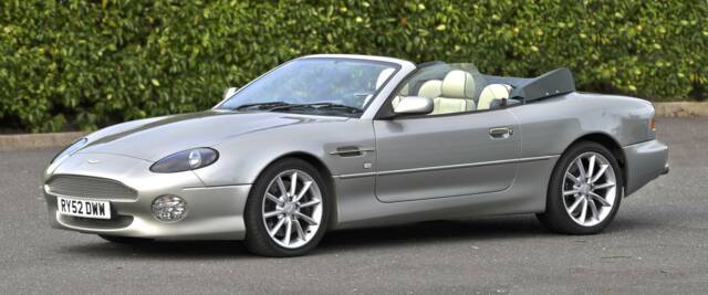 Immagine 1/50 di Aston Martin V12 Vantage S (2012)