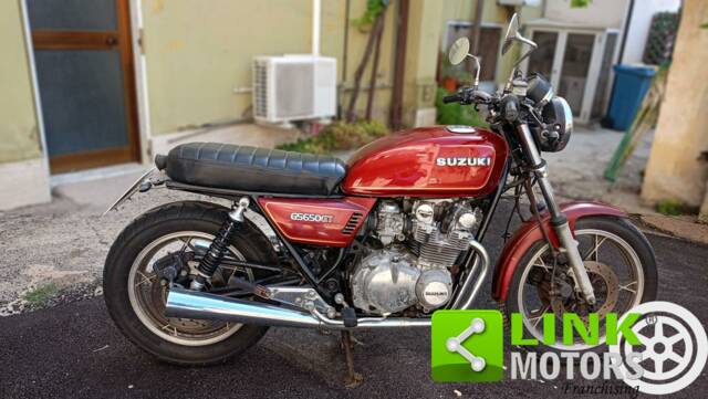 Bild 1/10 von Suzuki DUMMY (1982)