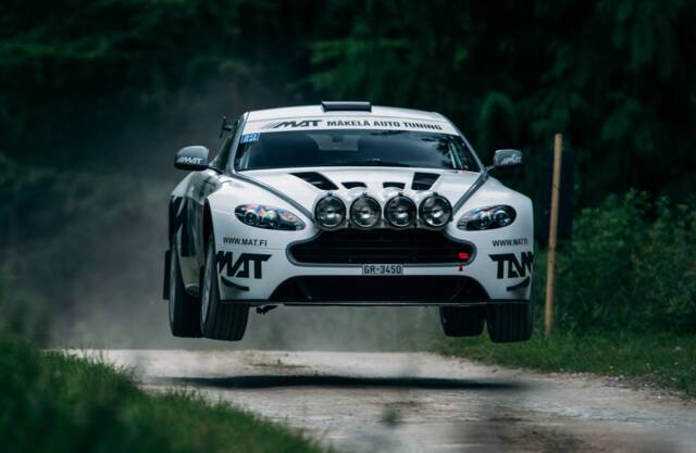 Bild 1/21 von Aston Martin V8 Vantage N24 (2012)