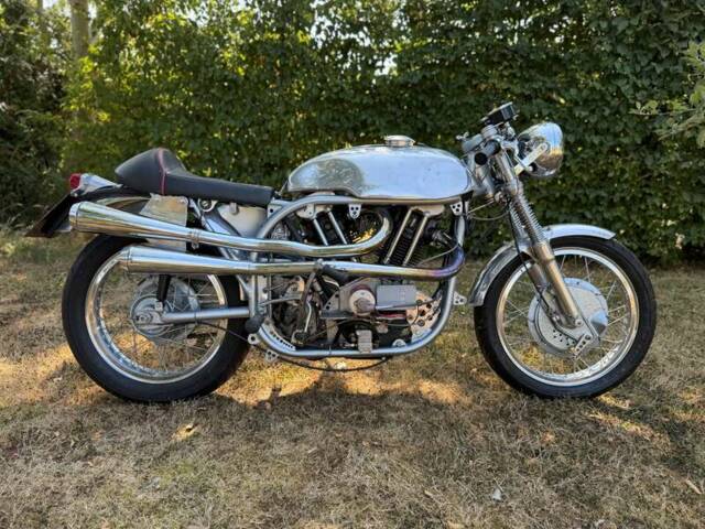 Immagine 1/50 di Norton JAP Sprint Racer 'Wotan' (1968)