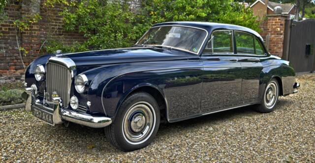 Bild 1/50 von Bentley S 2 Continental (1960)