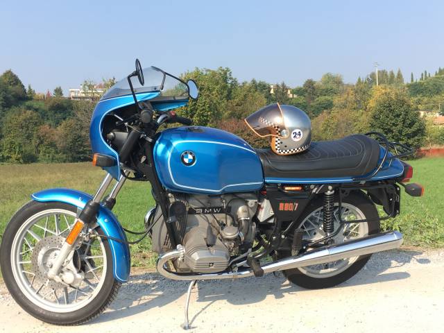 Imagen 1/30 de BMW DUMMY (1979)