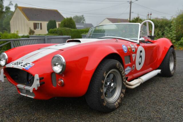 Image 1/8 of Contemporary Classics Cobra 427 S/C CCX (1965)