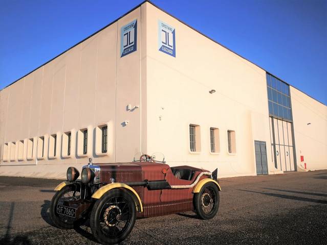Bild 1/36 von MG M-Type Midget (1930)