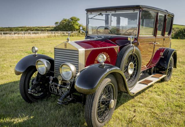 Immagine 1/50 di Rolls-Royce 20 HP (1926)