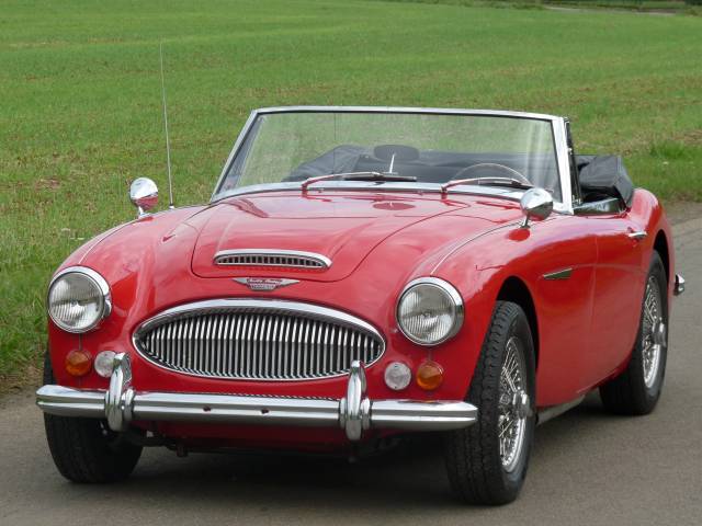 Image 1/11 of Austin-Healey 3000 Mk III (BJ8) (1967)