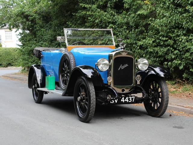 Image 1/20 de Austin 20 HP (1919)