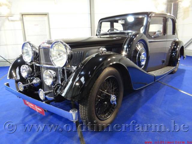 Image 1/50 of Alvis 4.3 Liter Saloon (1937)