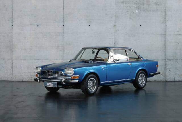 Bild 1/50 von Glas 2600 V8 (1967)