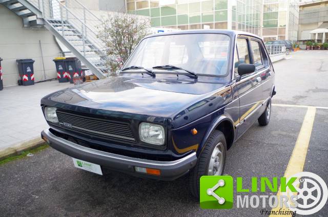 Immagine 1/10 di FIAT 127 Moretti Midimaxi 900 (1980)