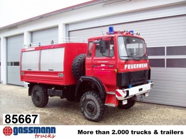 Bild 1/4 von Iveco Magirus 130 D9 (1984)