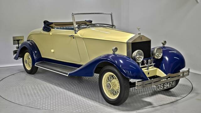 Image 1/50 de Rolls-Royce 20 HP Doctors Coupe Convertible (1924)