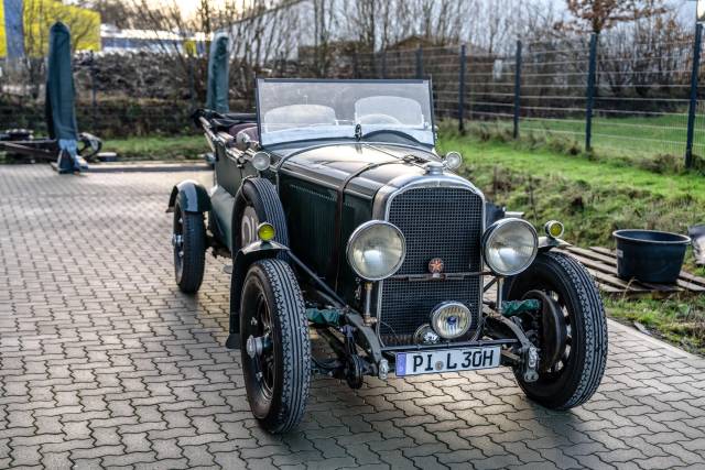 Afbeelding 1/31 van Buick Master Six (1930)