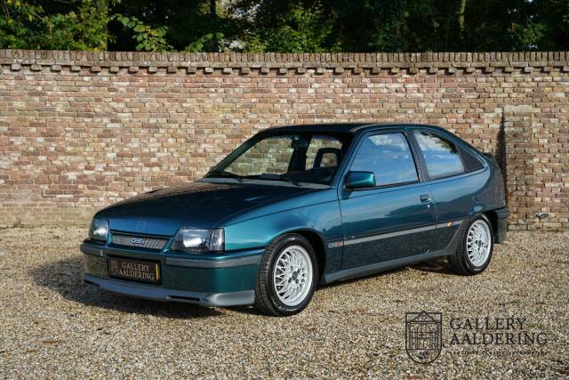Bild 1/1 von Opel Kadett 2,0i GSi (1990)