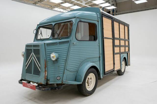 Bild 1/15 von Citroën HY (1959)
