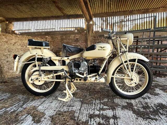 Image 1/40 of Moto Guzzi Alce (1945)