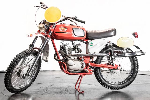Imagen 1/15 de Moto Morini DUMMY (1959)