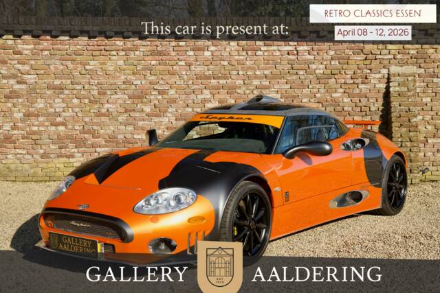 Image 1/50 of Spyker C8 Laviolette (2009)