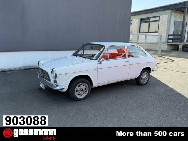 Image 1/15 of Autobianchi Primula Coupe (1968)