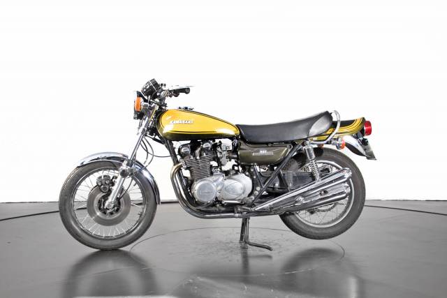 Bild 1/18 von Kawasaki DUMMY (1973)