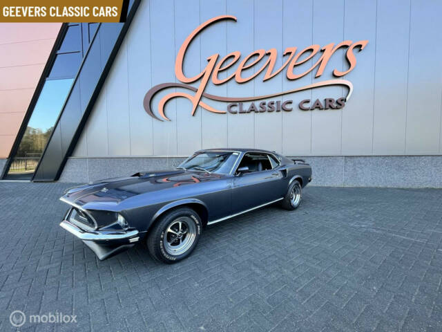 Image 1/36 de Ford Mustang Mach 1 (1969)