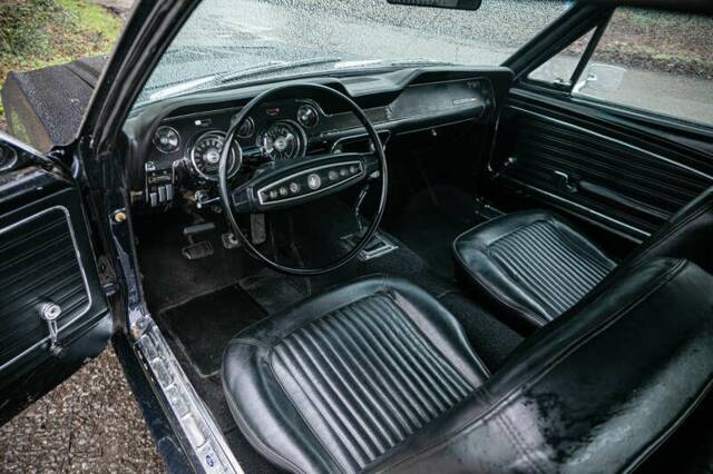 Afbeelding 1/33 van Ford Mustang 289 (1968)