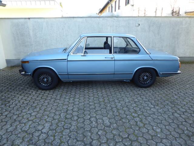 Afbeelding 1/9 van BMW 2002 (1974)