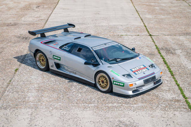 Afbeelding 1/63 van Lamborghini Diablo SV-R (1996)