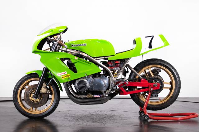 Image 1/20 of Kawasaki DUMMY (1981)