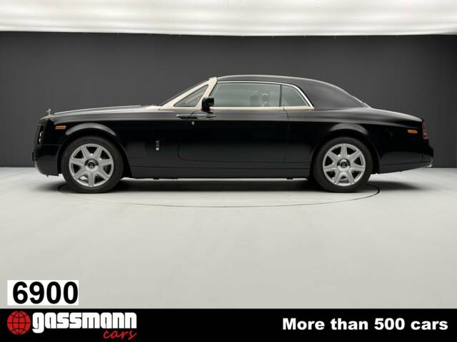 Bild 1/15 von Rolls-Royce Phantom Coupé (2009)