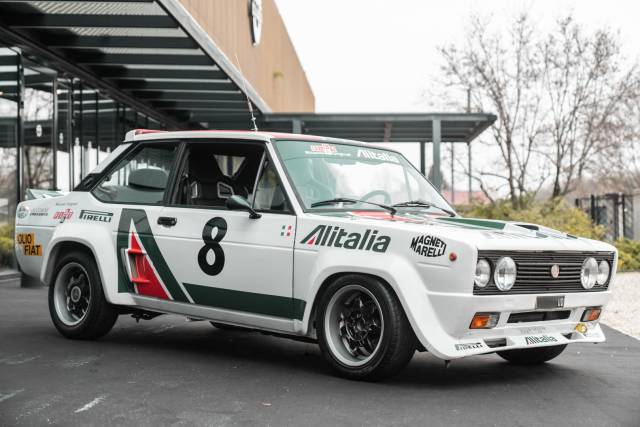 Imagen 1/32 de FIAT 131 Abarth group 4 (1981)