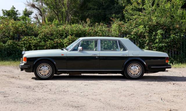 Image 1/39 of Rolls-Royce Silver Spirit (1982)