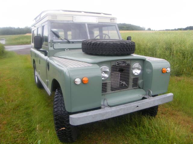 Bild 1/94 von Land Rover 109 (1966)