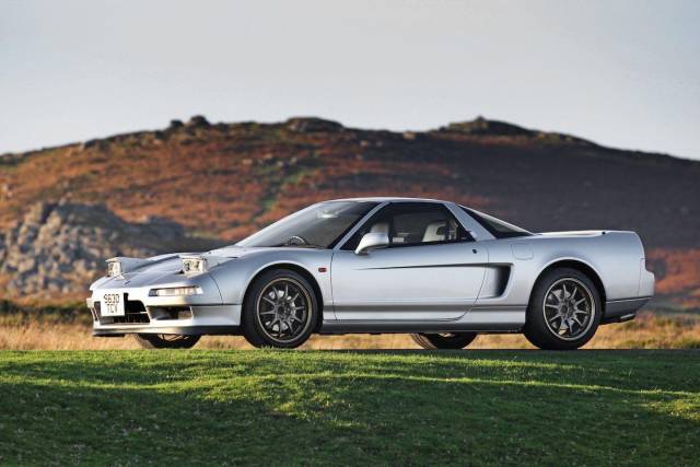 Image 1/15 of Honda NSX (1999)