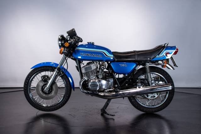 Imagen 1/50 de Kawasaki DUMMY (1972)