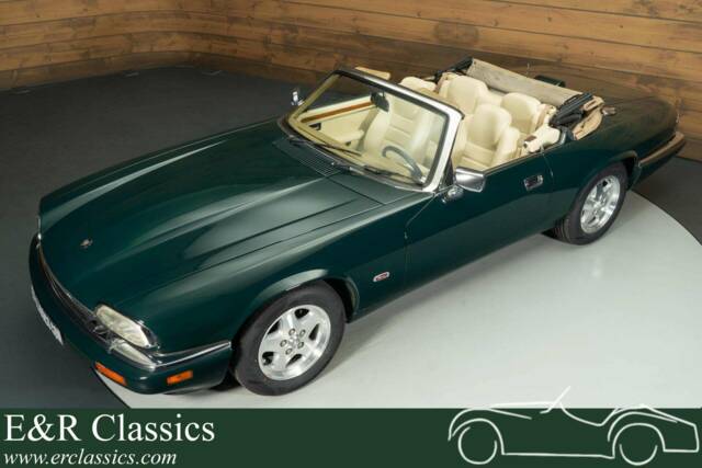 Image 1/19 of Jaguar XJS 4.0 (1995)