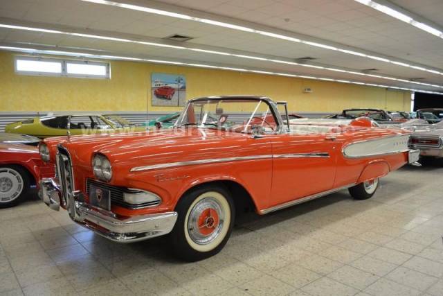 Image 1/15 of Edsel Pacer (1958)