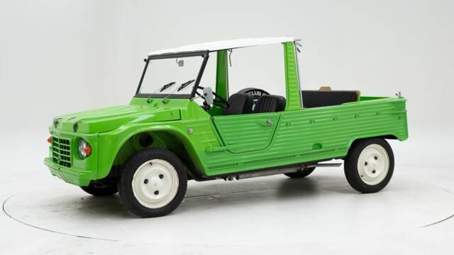 Image 1/15 de Citroën Méhari (1975)