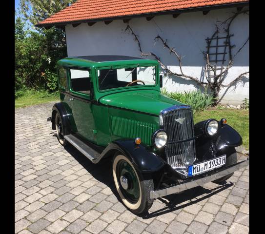 Image 1/21 of Hanomag 3&#x2F;18 (1933)