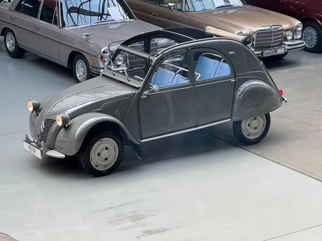 Image 1/26 de Citroën 2 CV (1959)
