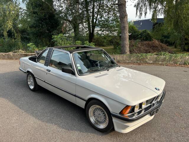 Bild 1/7 von BMW 323i Baur TC (1980)