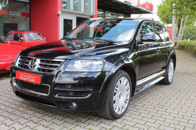 Image 1/19 of Volkswagen Touareg W12 (2006)
