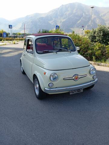 Image 1/50 of FIAT 500 F (1970)