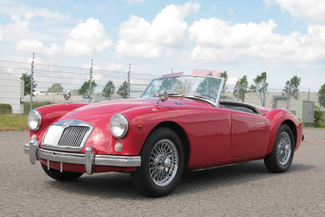 Immagine 1/77 di MG MGA 1500 (1959)